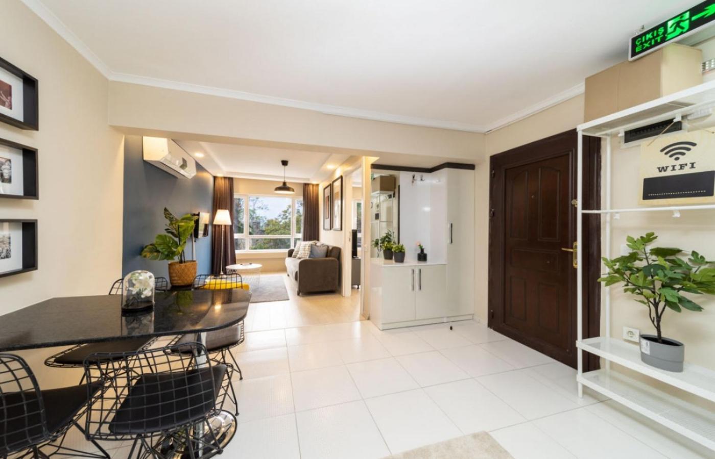 דירות אנטליה Lovely Flat Near Hadrians Gate מראה חיצוני תמונה