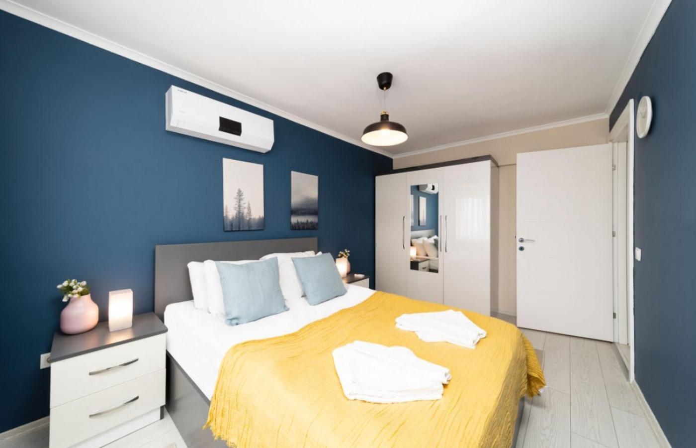 דירות אנטליה Lovely Flat Near Hadrians Gate מראה חיצוני תמונה