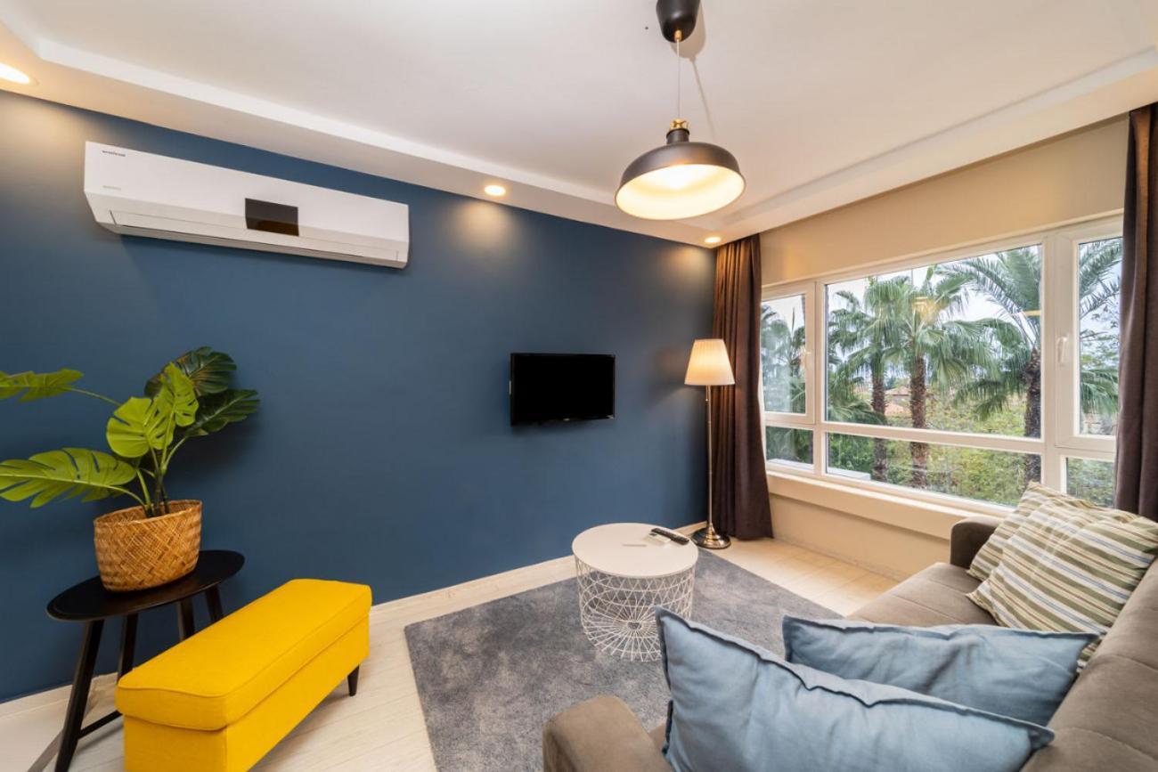 דירות אנטליה Lovely Flat Near Hadrians Gate מראה חיצוני תמונה
